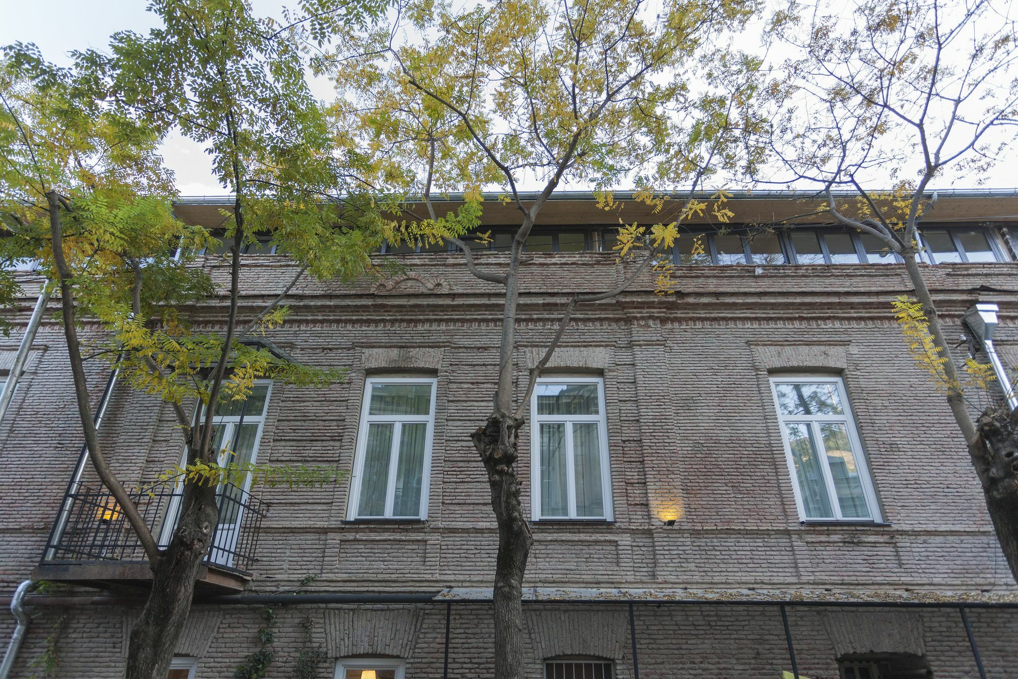 Communal Hotel Sololaki Tbilisi Exterior foto